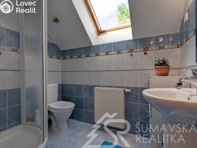 Sale family house Vacov č. 23
