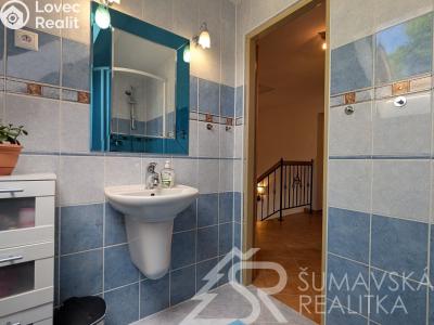 Sale family house Vacov č. 24
