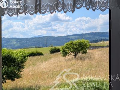 Sale family house Vacov č. 26