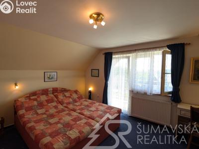 Sale family house Vacov č. 27