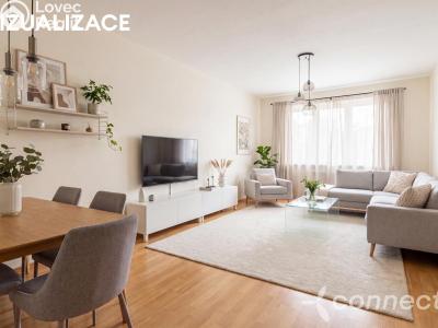 Продажа квартиры 3+1 Praha, Káranská č. 3