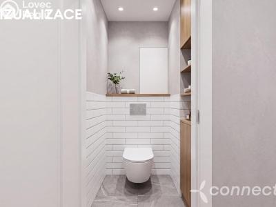 Продажа квартиры 3+1 Praha, Káranská č. 6