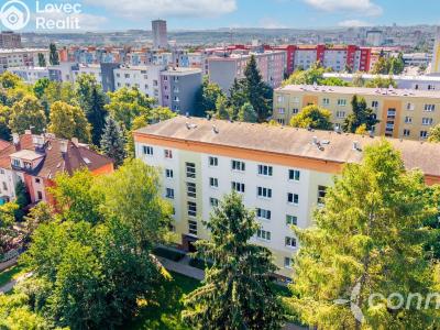 Продажа квартиры 3+1 Praha, Káranská č. 14