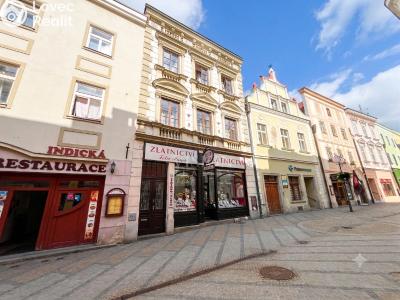 Rent office space Jindřichův Hradec, Panská č. 1