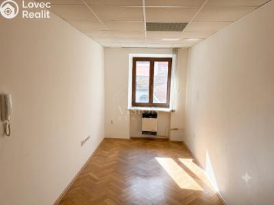 Rent office space Jindřichův Hradec, Panská č. 3