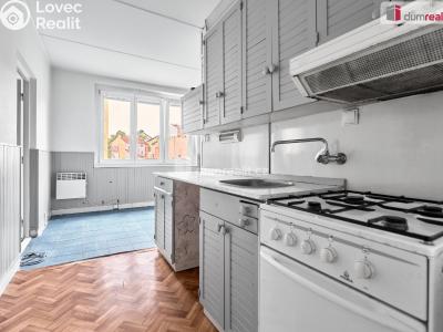 Prodej bytu 2+1 Karlovy Vary, Chebská č. 3