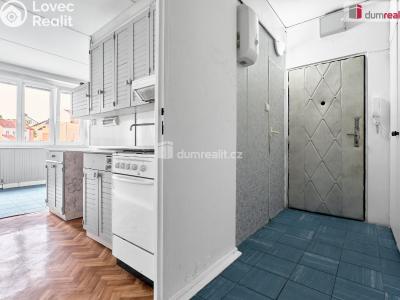 Prodej bytu 2+1 Karlovy Vary, Chebská č. 4