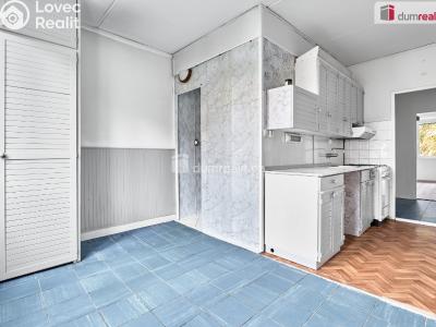 Prodej bytu 2+1 Karlovy Vary, Chebská č. 12