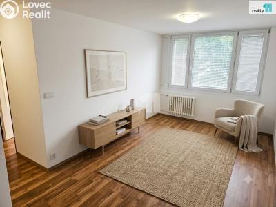 Prodej bytu 2+KK Praha 4, Novodvorská č. 1