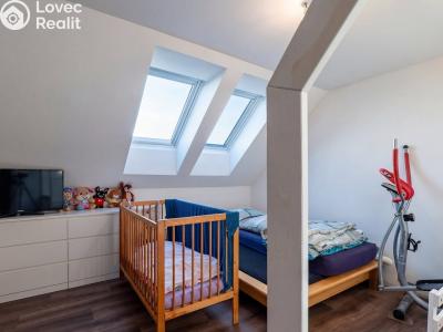 Prodej rodinného domu Běrunice, Spojovací č. 17