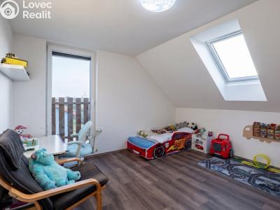 Prodej rodinného domu Běrunice, Spojovací č. 21