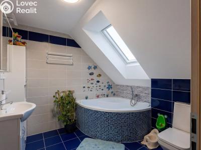 Prodej rodinného domu Běrunice, Spojovací č. 23