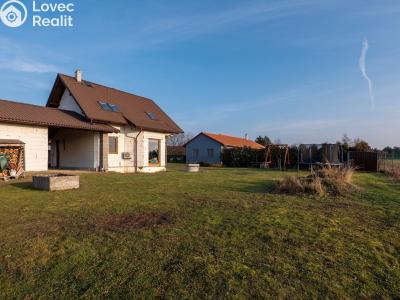 Prodej rodinného domu Běrunice, Spojovací č. 29