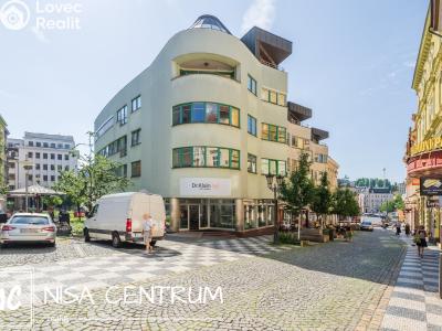 Оренда офісного приміщення Liberec, Moskevská č. 1