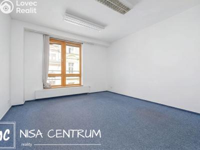 Оренда офісного приміщення Liberec, Moskevská č. 5