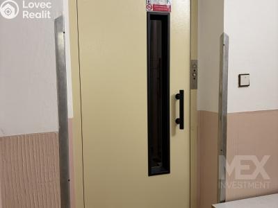 Sale apartment 3+1 Vysoké Mýto, Českých bratří 104 č. 14