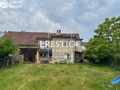 Prodej rodinného domu Praha, Ke Smíchovu č. 5