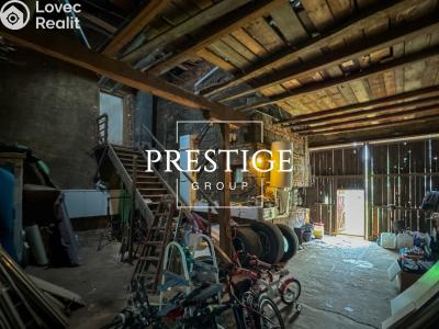 Prodej rodinného domu Praha, Ke Smíchovu č. 10