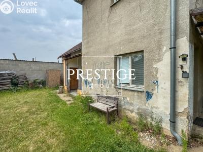 Prodej rodinného domu Praha, Ke Smíchovu č. 17