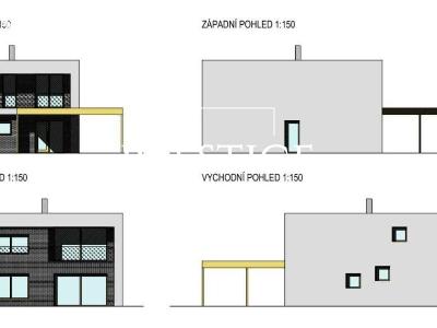 Prodej rodinného domu Praha, Ke Smíchovu č. 30
