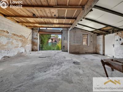 Prodej rodinného domu Březí, Hlavní č. 21