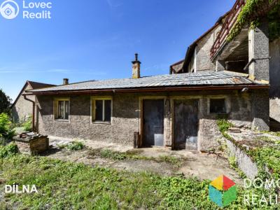 Prodej rodinného domu Benátky nad Jizerou, Husovo náměstí č. 21