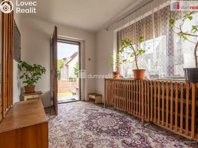 Sale family house Horní Počaply č. 13