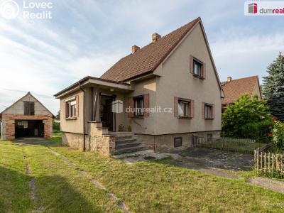 Sale family house Horní Počaply č. 19