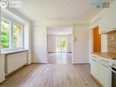 Prodej bytu 2+1 Ostrava, Gorochovova č. 1