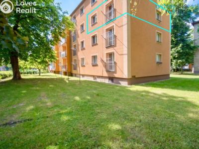 Prodej bytu 2+1 Ostrava, Gorochovova č. 9