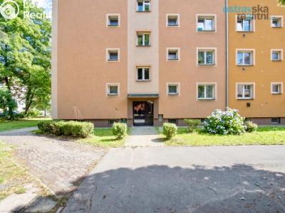 Prodej bytu 2+1 Ostrava, Gorochovova č. 10
