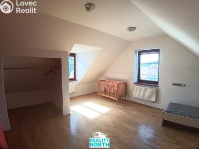 Продаж квартири 4+KK Hejnice, Klášterní č. 6