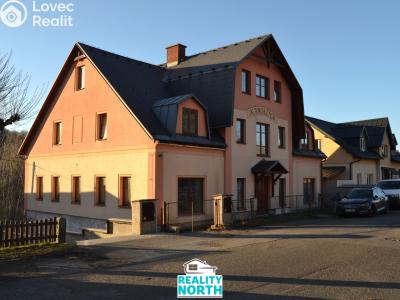 Продаж квартири 4+KK Hejnice, Klášterní č. 13