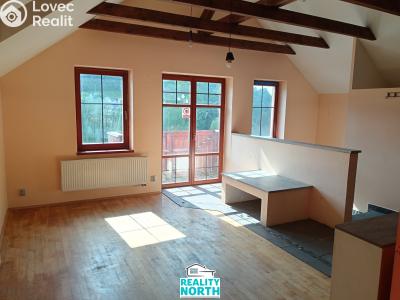 Sale apartment 4+KK Hejnice, Klášterní č. 14