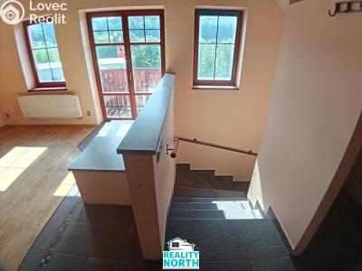 Sale apartment 4+KK Hejnice, Klášterní č. 1