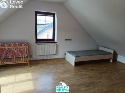 Sale apartment 4+KK Hejnice, Klášterní č. 4