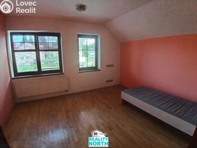 Sale apartment 4+KK Hejnice, Klášterní č. 5