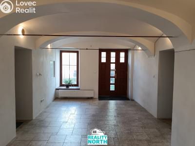 Sale apartment 4+KK Hejnice, Klášterní č. 12