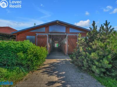 Rent farm Líšnice č. 1