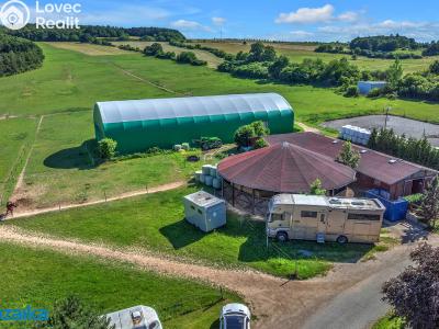 Rent farm Líšnice č. 10