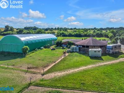 Rent farm Líšnice č. 13
