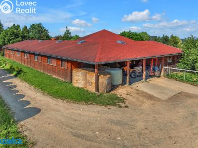 Rent farm Líšnice č. 15