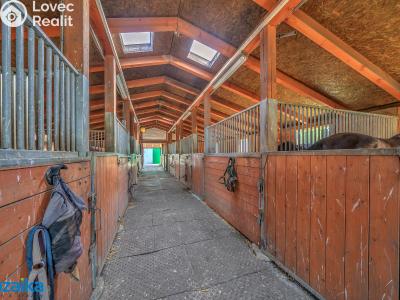 Rent farm Líšnice č. 17