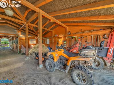 Rent farm Líšnice č. 18