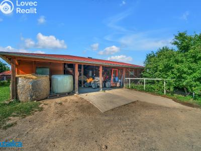 Rent farm Líšnice č. 23