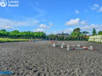 Rent farm Líšnice č. 24