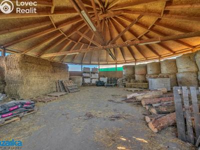 Rent farm Líšnice č. 27