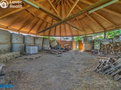 Rent farm Líšnice č. 28