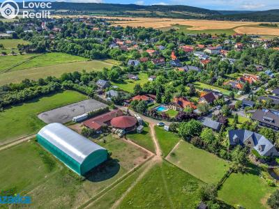Pronájem zemědělské usedlosti Líšnice č. 9