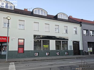 Pronájem obchodního prostoru Hodonín, Štefánikova č. 11